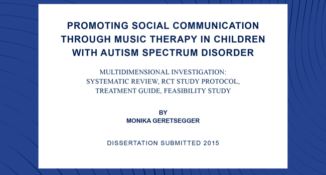 thesis for music therapy A list of the top 5 music therapy news items resources sponsors my publications top 5 music therapy topics of the past 3 weeks get smart with the thesis. thesis for music therapy A list of the top 5 music therapy news items resources sponsors my publications top 5 music therapy topics of the past 3 weeks get smart with the thesis.