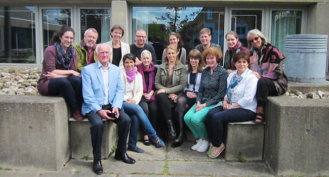 Music Therapy PhD Course Autumn 2014